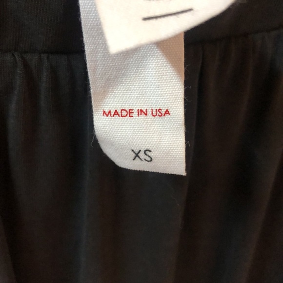 Soft black Anthropologie skirt - Picture 8 of 8